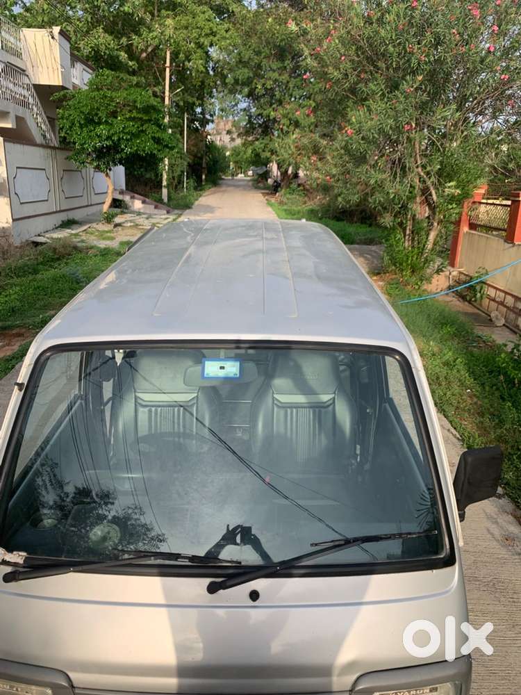 Maruti Suzuki Omni 2012 Model