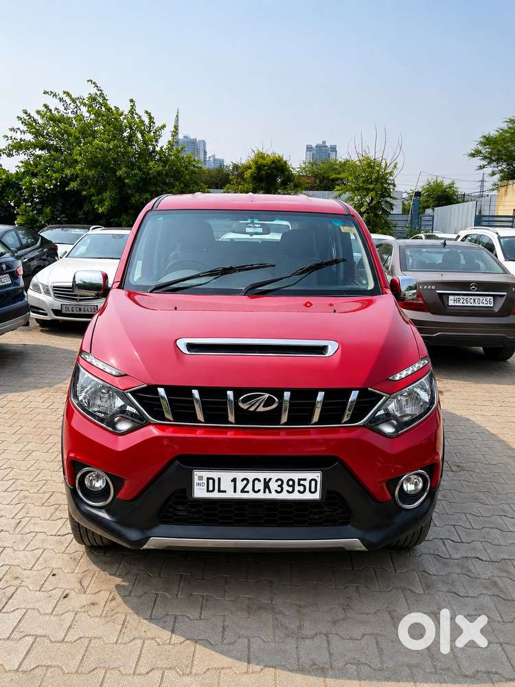 Mahindra Nuvosport N8, 2016, Diesel
