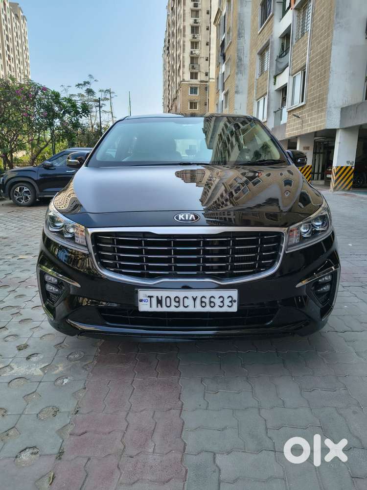 Kia Carnival Limousine, 2020, Diesel