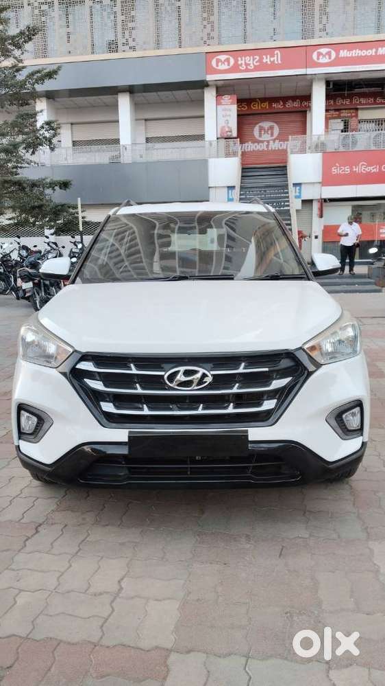 Hyundai Creta 1.4 Crdi S, 2018, Diesel