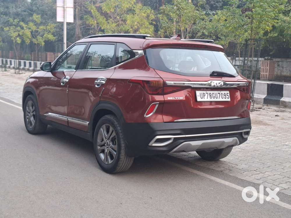 Kia Seltos Htx D, 2021, Diesel