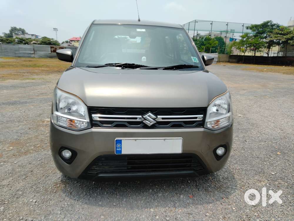 Maruti Suzuki Wagon R 1.0 2019-2022 Vxi (o), 2020, Petrol
