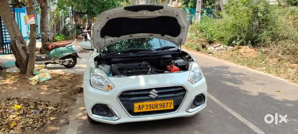 Maruti Suzuki Dzire 2023 Petrol Good Condition