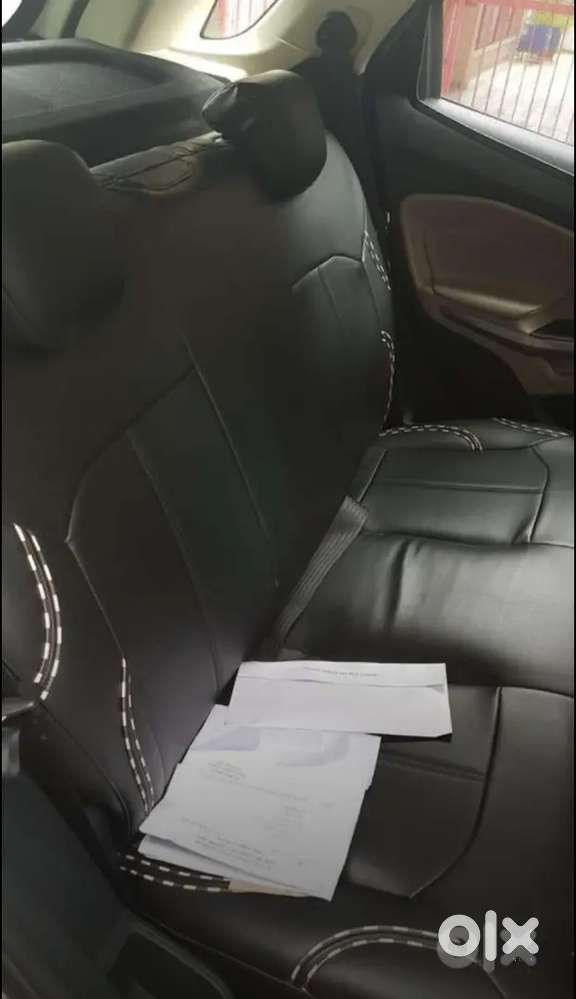 Ford Ecosport 2020 Diesel Well Maintained