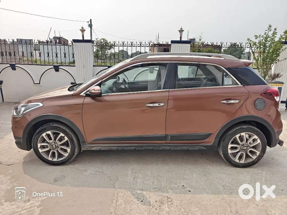 Hyundai I20 Active 2018 Petrol Top Model Excellent Condition