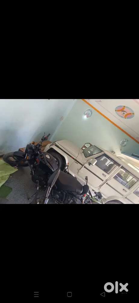 Mahindra Bolero 
 2014 Km 79800.
Up32 Hai Alto Bhi Hai 90000