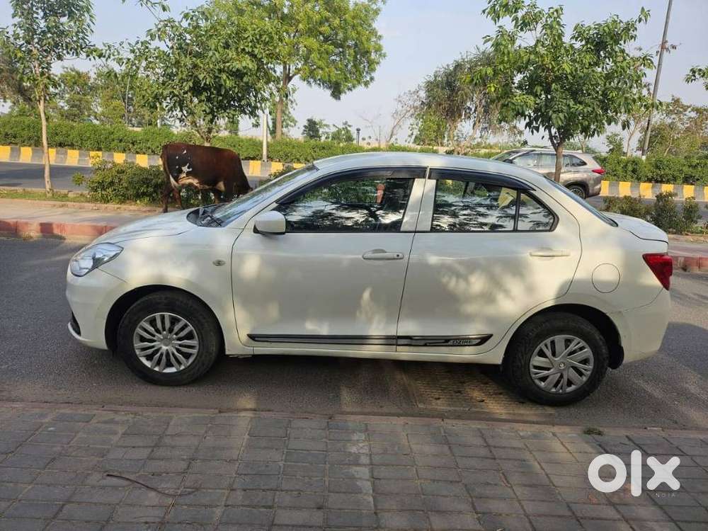 Maruti Suzuki Swift Dzire Lxi Option, 2021, Petrol