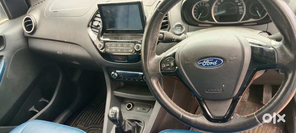 Ford Figo 1.2p Titanium Opt Mt, 2019, Petrol
