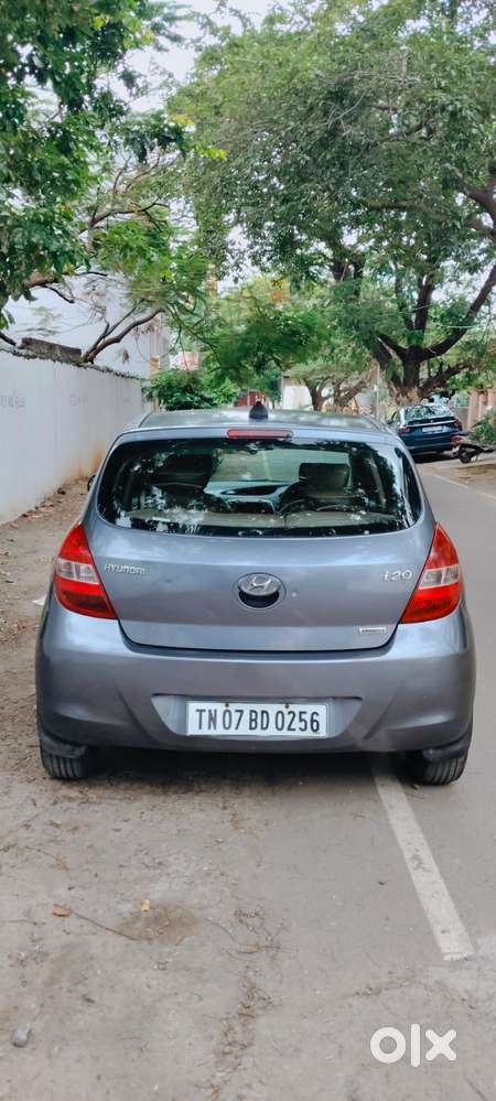 Hyundai I20 Magna, 2009, Petrol