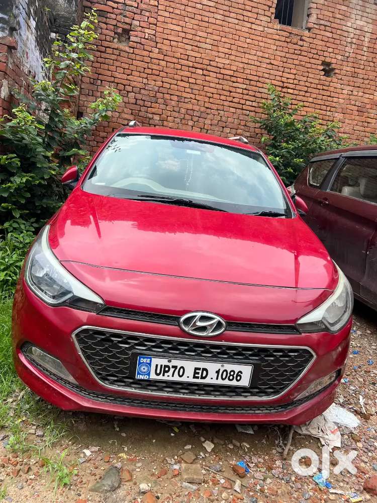 Hyundai Elite I20 Sportz 2018