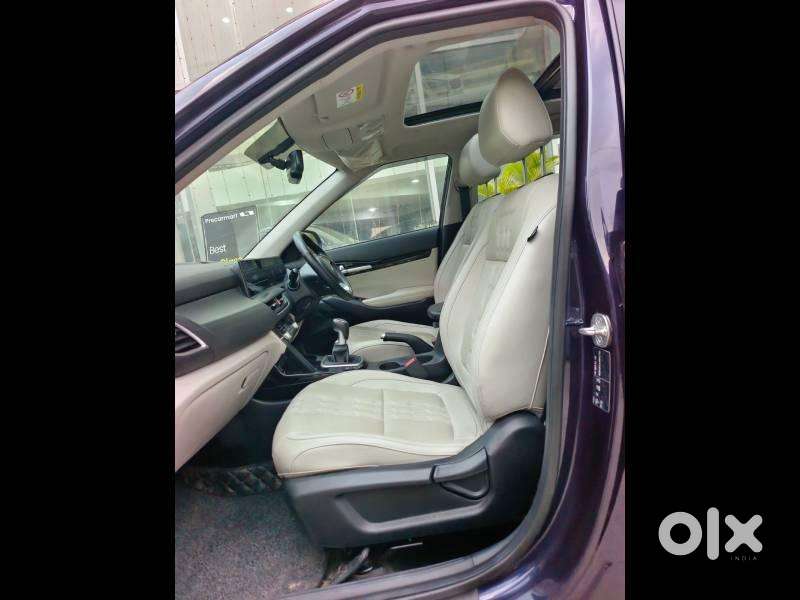 Kia Seltos Htx 1.5 Petrol Mt, 2024, Petrol