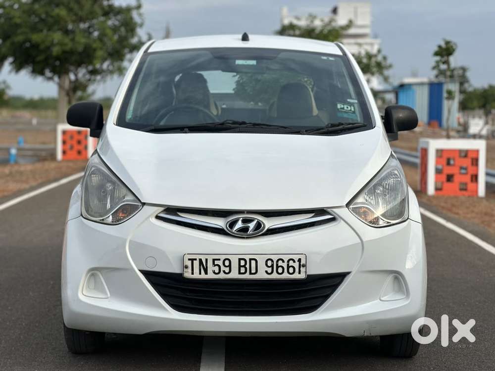 Hyundai Eon D Lite, 2014, Petrol