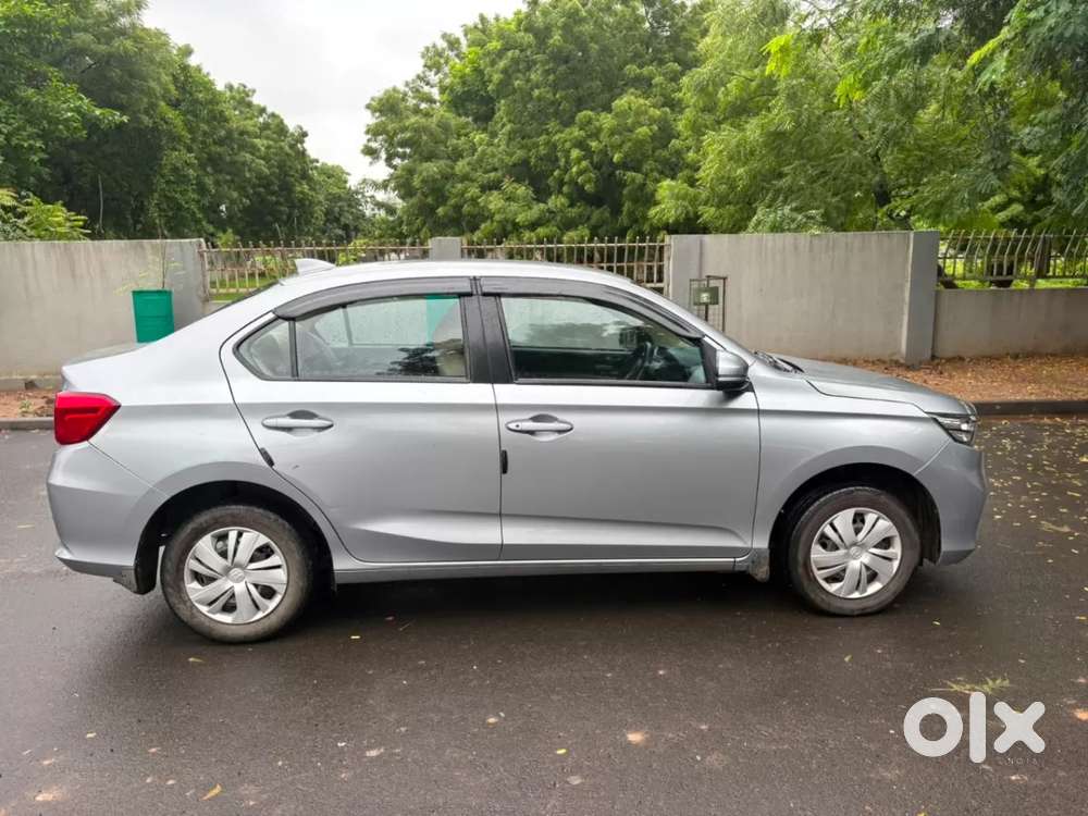 Honda Amaze S 1.2 Petrol Mt, 2020, Petrol