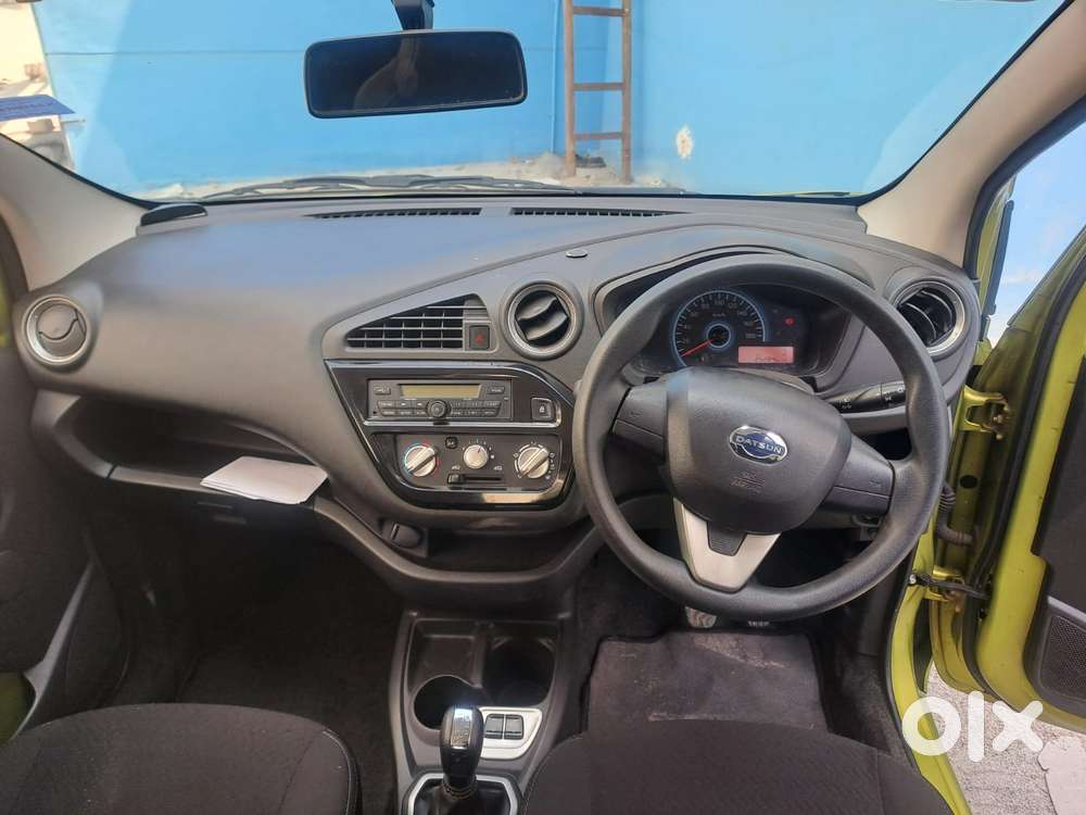 Datsun Go A, 2018, Petrol