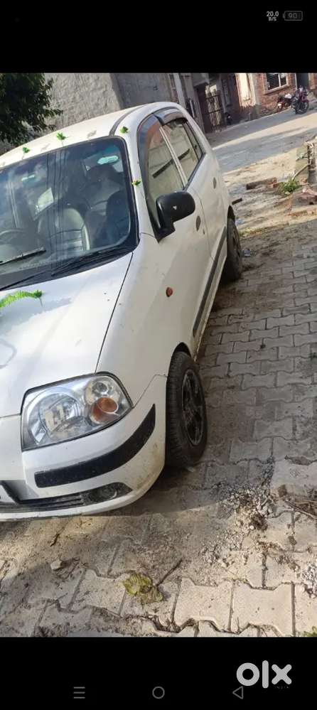 Gadi Me Koi Problem Nahi Hai