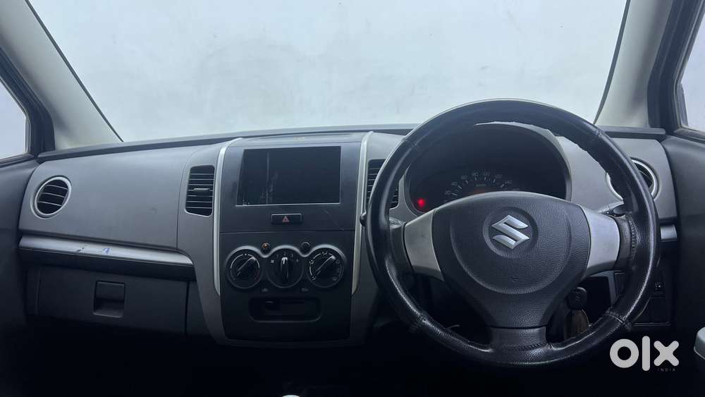 Maruti Suzuki Wagon R Lxi 1.0, 2012, Petrol