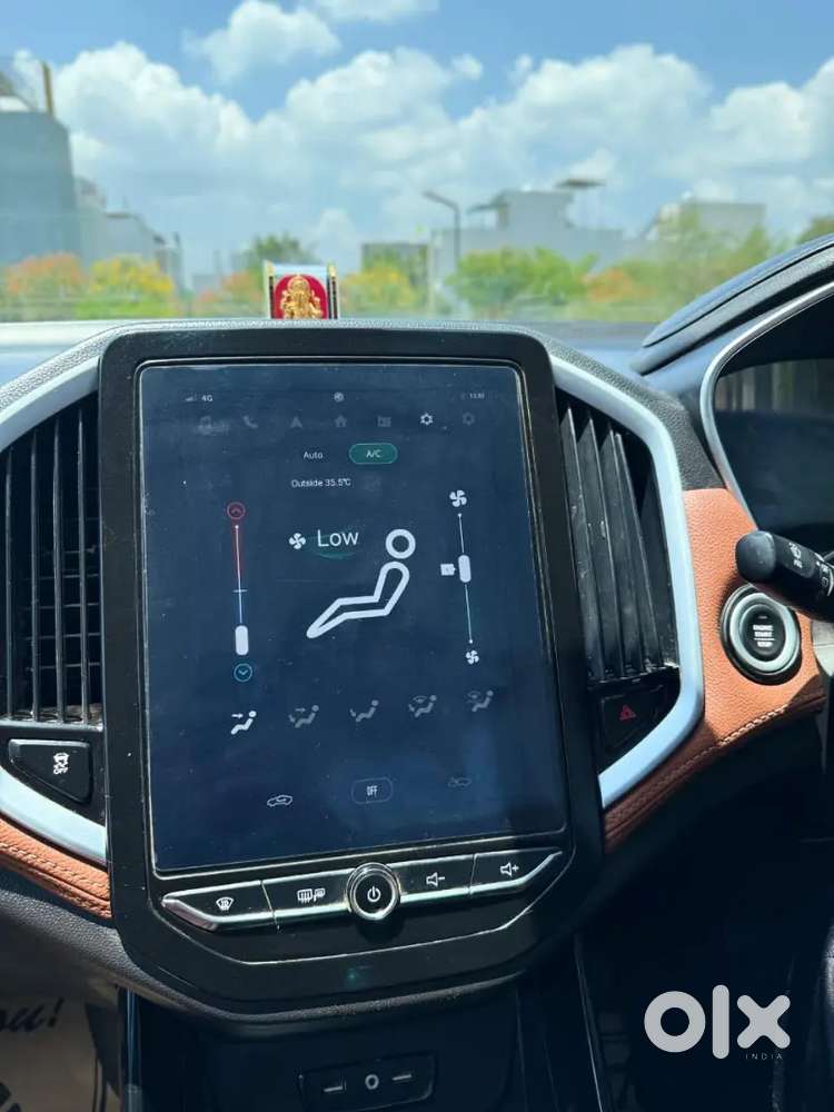Mg Hector Plus Diesel 2021 Last