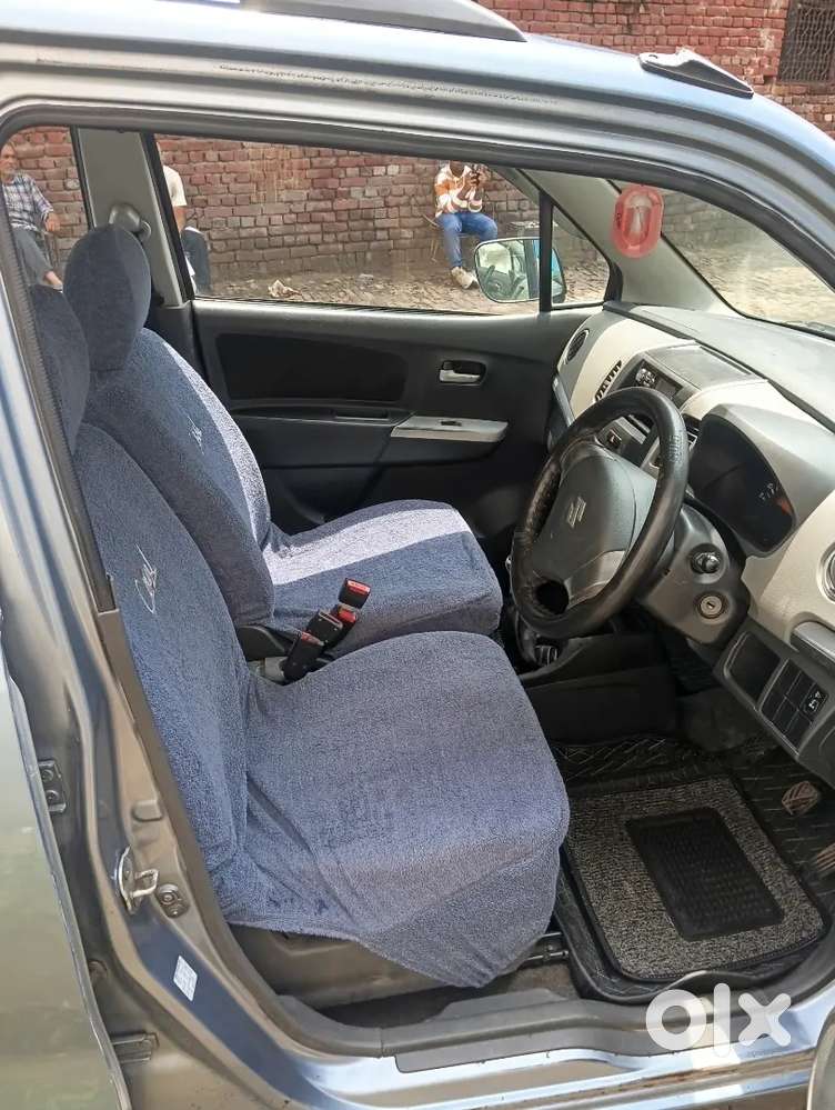 Maruti Suzuki Wagon R Lxi 2011