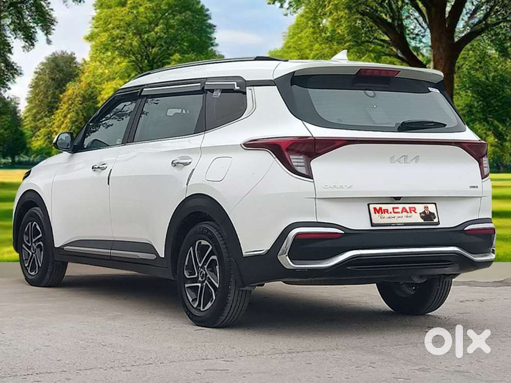 Kia Carens Luxury (o)1.5 Turbo Petrol Dct 7 Str, 2023, Petrol