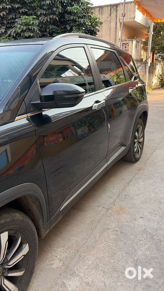Mg Hector Diesel 2021