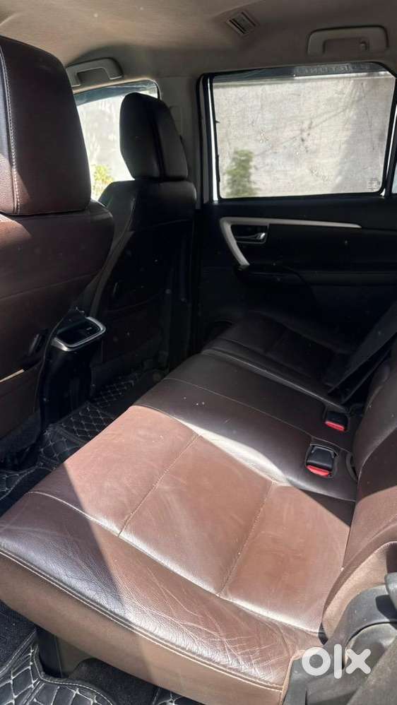 Toyota Fortuner 2017 Diesel Well Maintained