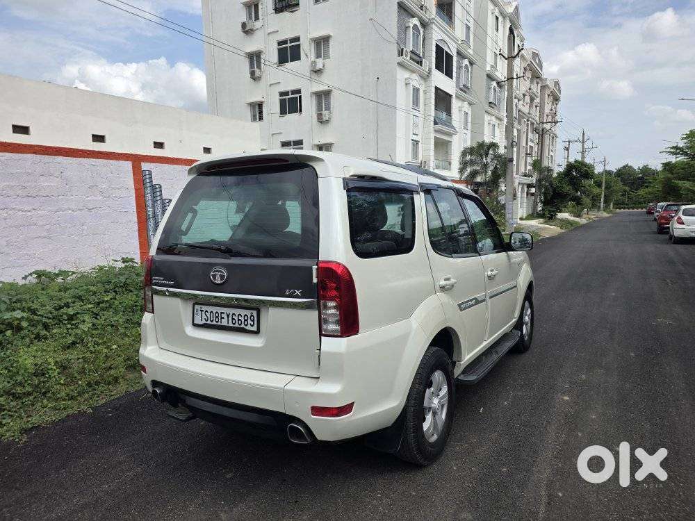 Tata Safari Storme Vx, 2018, Diesel