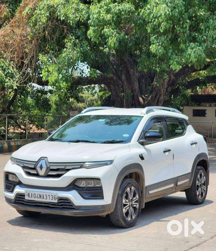 Renault Kiger Renault-kiger-rxz-1.0-ec, 2022, Petrol