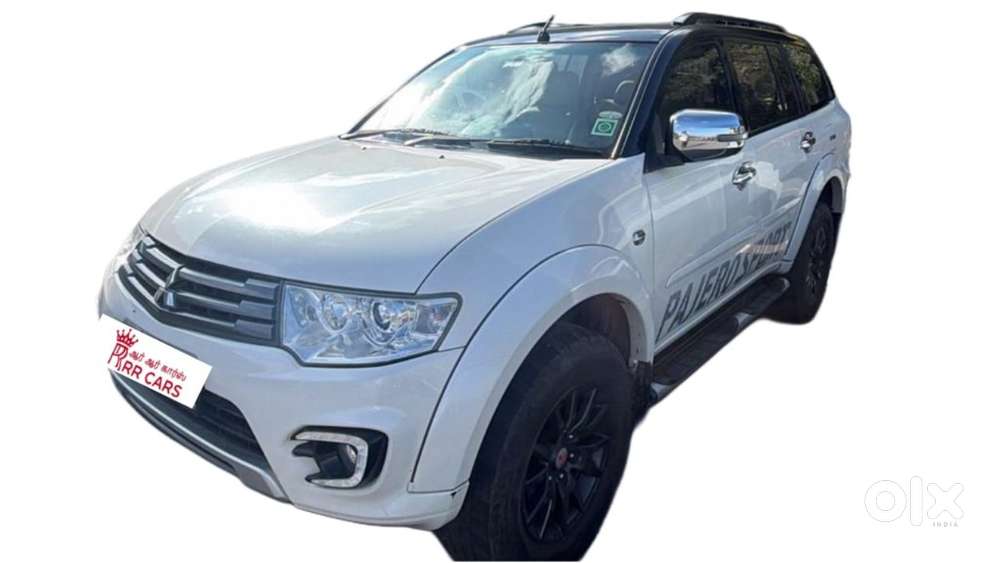 Mitsubishi Pajero Sport Limited Edition, 2017, Diesel