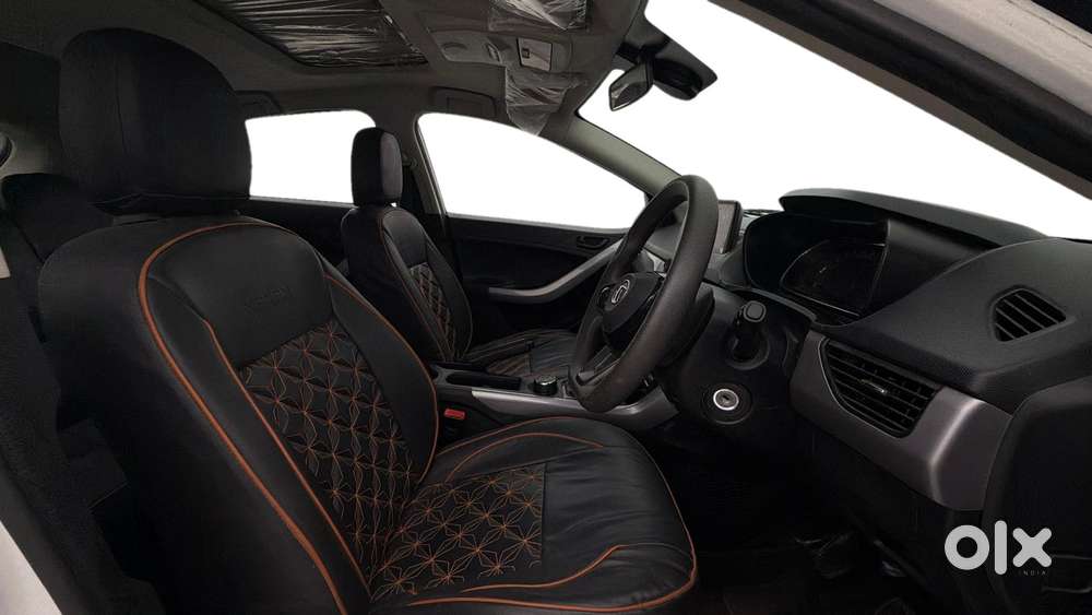 Tata Nexon 1.2 Revotron Xm (s), 2023, Petrol
