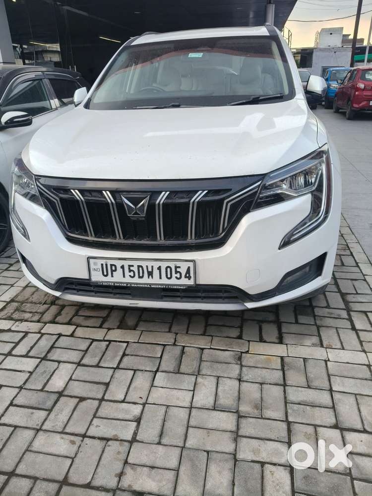 Mahindra Xuv700 2.2 Ax 3 Diesel Mt 7 Str, 2022, Diesel