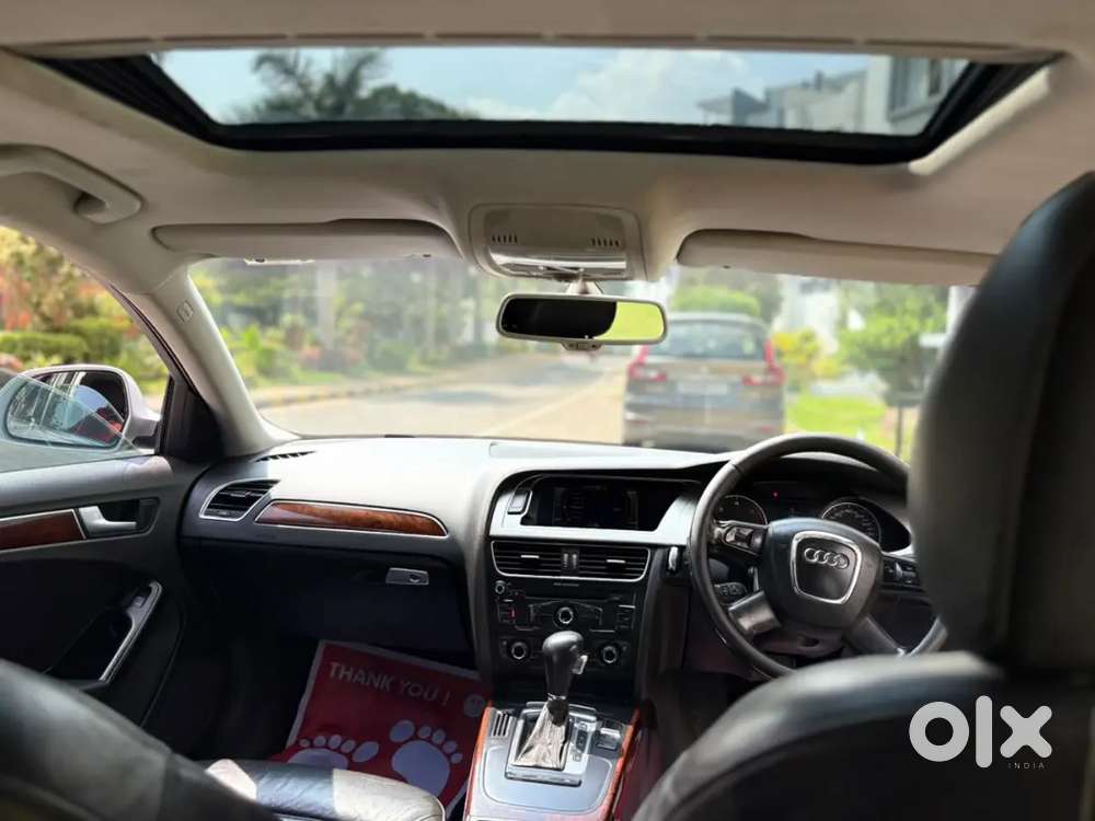 Audi A4 Tdi Single Owner
