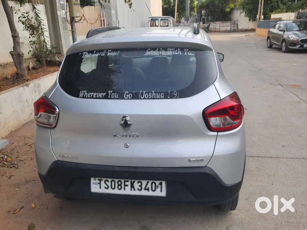 Kwid Rxt 1.0 Automatic