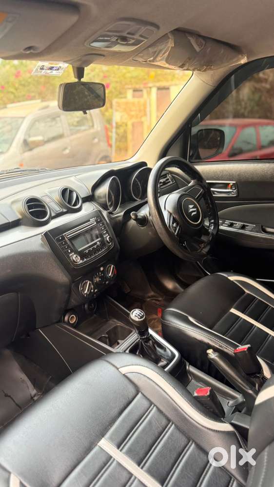 Maruti Suzuki Swift Vxi 2018, 2018, Petrol