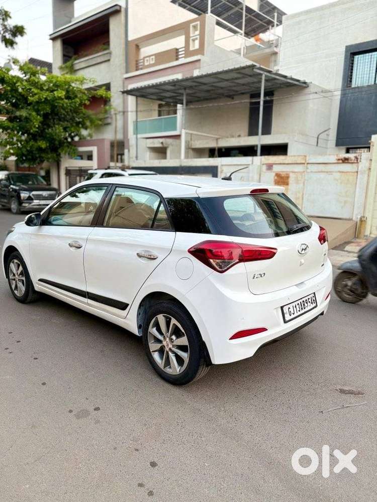 Hyundai I20 Diesel Asta Option, 2017, Diesel
