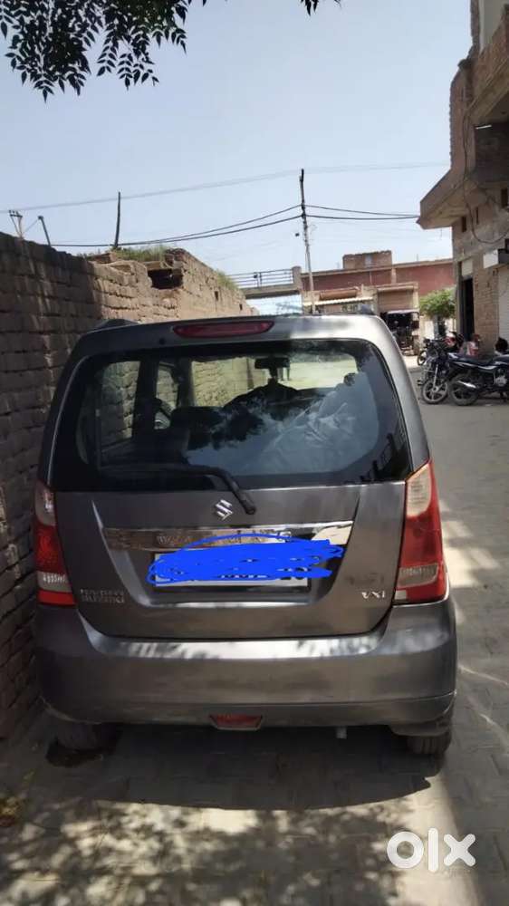 Maruti Wagon R Vxi 2010 Cng & Petrol