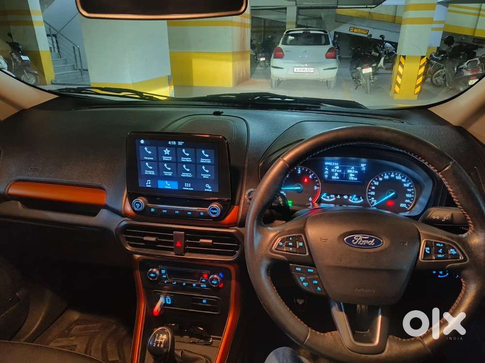 Ford Ecosport Diesel 2019