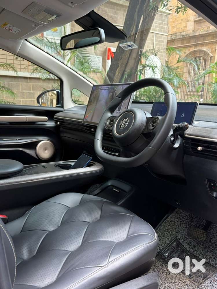 Mg Windsor Ev 2025 Electric 30000 Km Driven