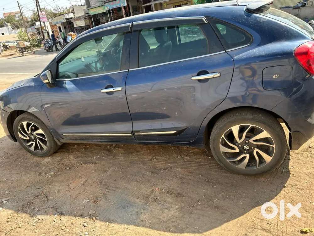 Maruti Suzuki Baleno