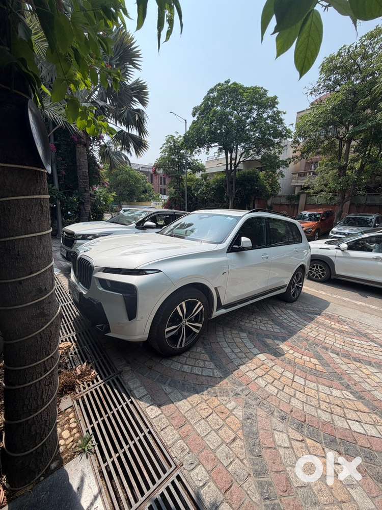 2025 Bmw X7 Xdrive 40i