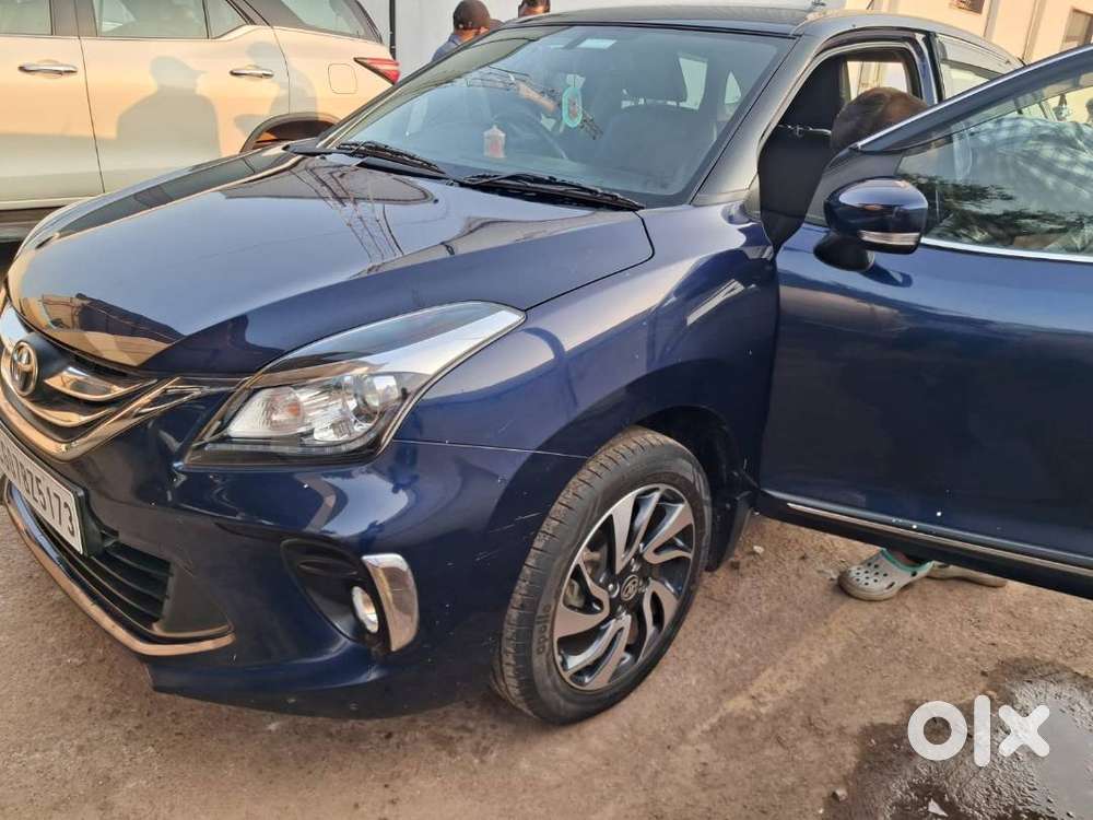 Toyota Glanza 1.2 V 2020