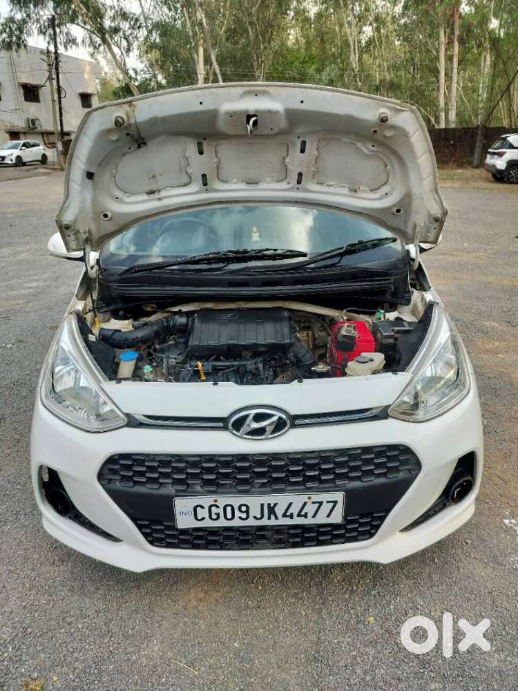 Hyundai Grand I10 1.2 Kappa Sportz, 2020, Petrol