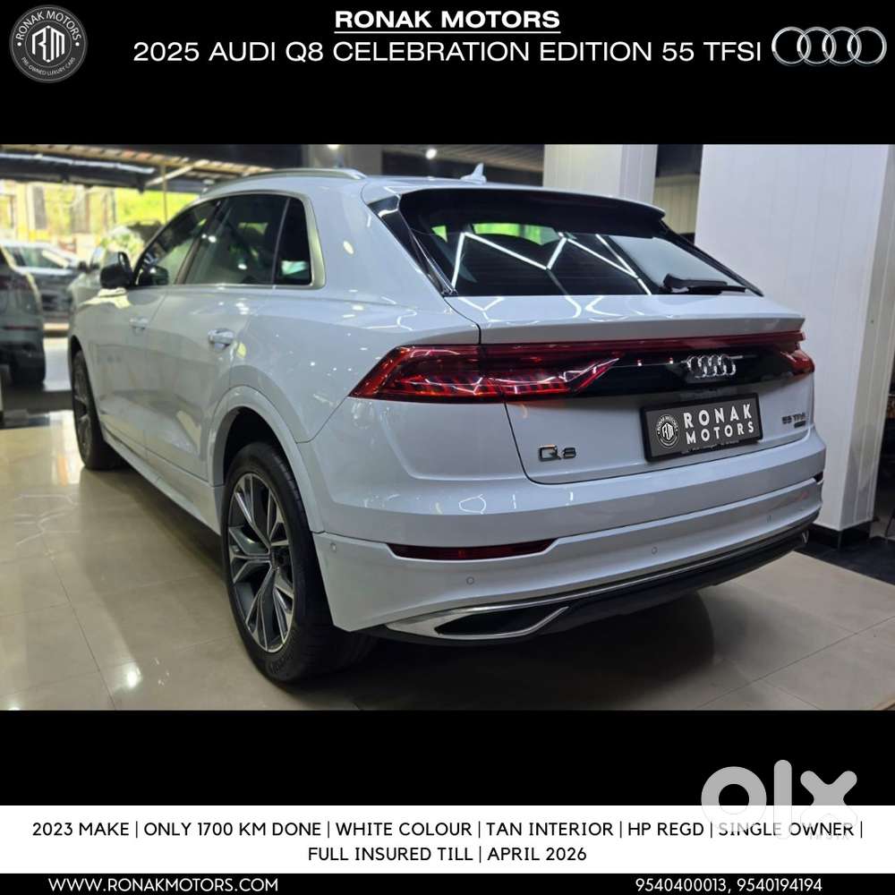 Audi Q8 3.0 55 Tfsi Quattro, 2025, Petrol