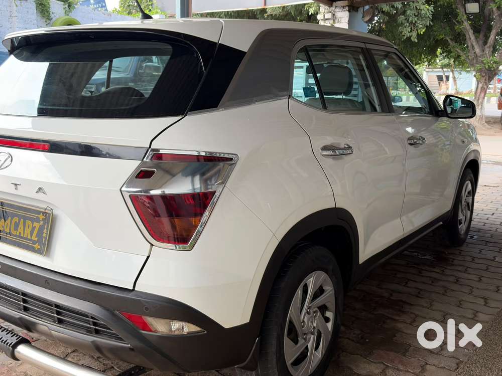 Hyundai Creta 1.5 Crdi E Diesel Mt, 2022, Diesel