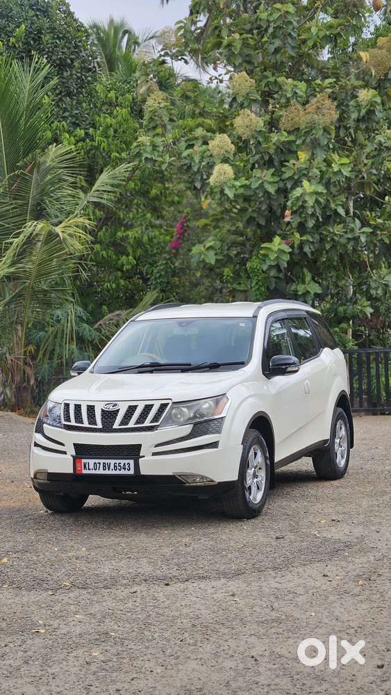 Mahindra Xuv500 2011-2015 W6 2wd, 2012, Diesel