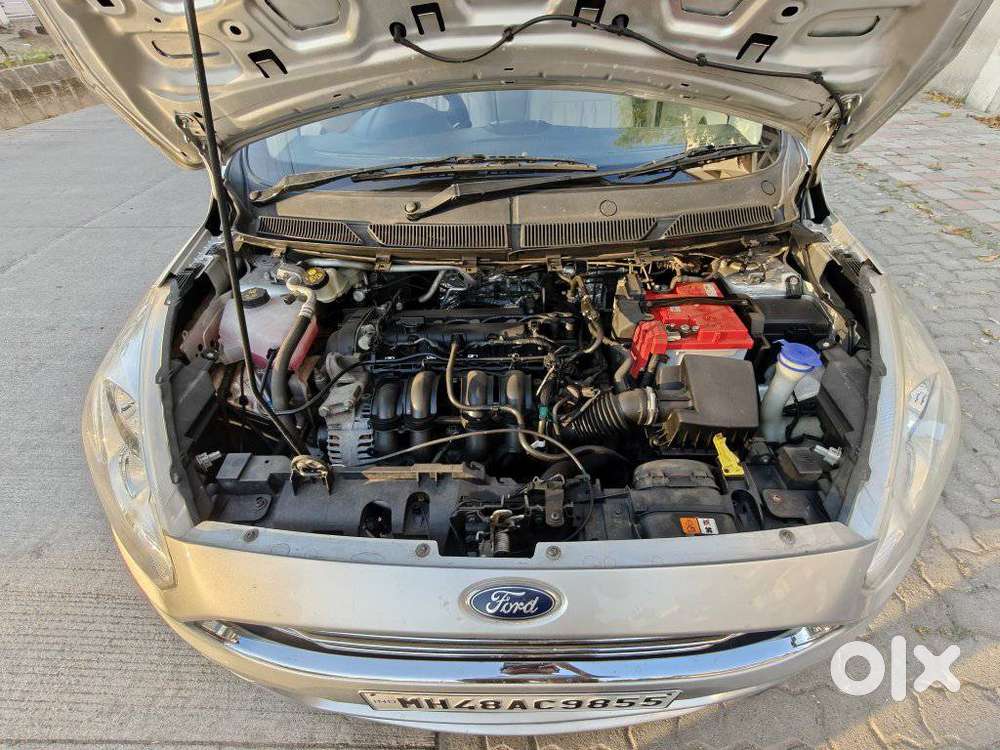 Ford Figo Aspire Titanium 1.5 Ti-vct Automatic, 2016, Petrol