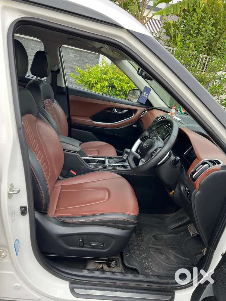 Hyundai Alcazar 2023 Diesel 120000 Km Driven