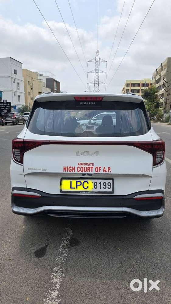 Kia Carens 1.5 Prestige 7 Str, 2023, Petrol