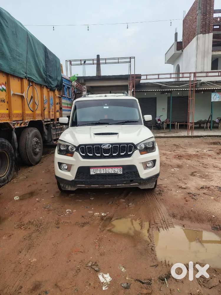 Mahindra Scorpio Diesel 2015