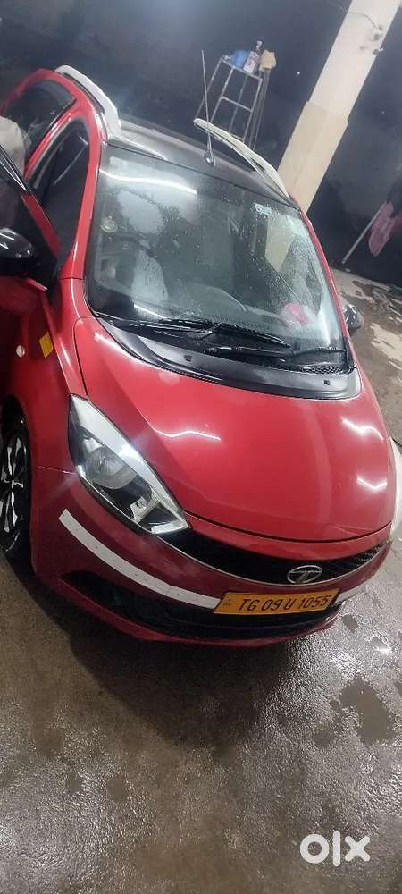 Tata Tiago Diesel 2017 For Sale. Best For Uber Drivers.