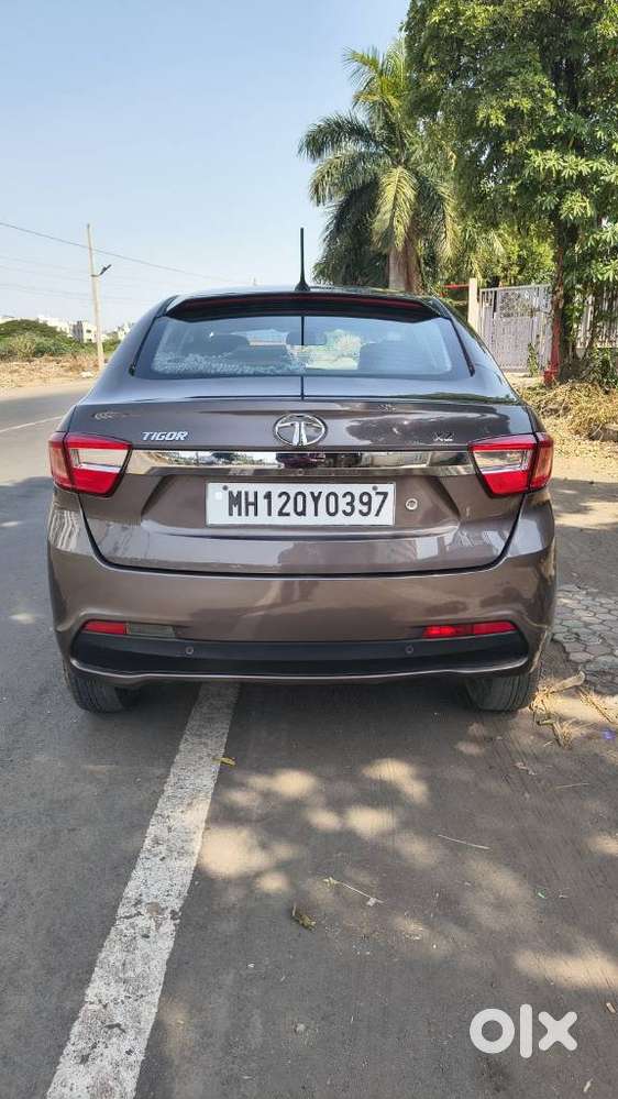 Tata Tigor Xz, 2018, Petrol